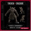Trench Crusade - Death Commando - Heretic Legion