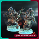 Orc Warriors
