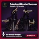 Cataphract Alternative Shotguns