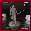 Assassin Male