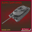 MG144-G03 Leopard 2A6