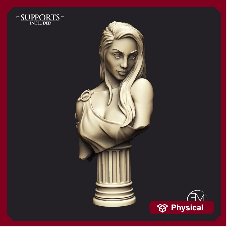 Venus Bust (AMAZONS! Kickstarter)