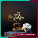 Thorn Gorilla - Full color
