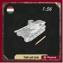 1/56 Toldi anti tank