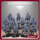 RoyalGuard Cavalry