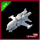 (XW) IRD-A Starfighter