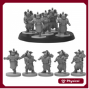 Smol Roman Praecantors - Presupported