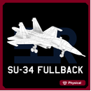 Su-34 Fullback (Clean)