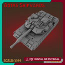 MG144-OF01 Arm Arder Main Battle Tank