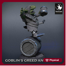 Goblin Monk A Barrel Beer
