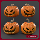 Halloween Pumpkin Pack