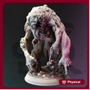 Underdark Parasitic Monstrosity - Dargrith