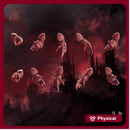 Crimson Wings Destroyers Power Claws Set x10