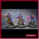 Corrupted Zombie Scientists (3)