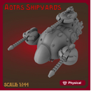 MG144-SYV07 Incandescent Outrage Heavy Tank