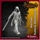 Antari - Human Assassin (32mm scale)
