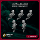 Termi Chainfists Left hands EPT
