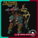 New Digital/Physical prodThark - Rider - Greater God - 32mmuct