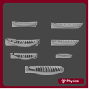 1/700 Ships' Boats