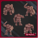 "Bigfoot" Heavy Squad