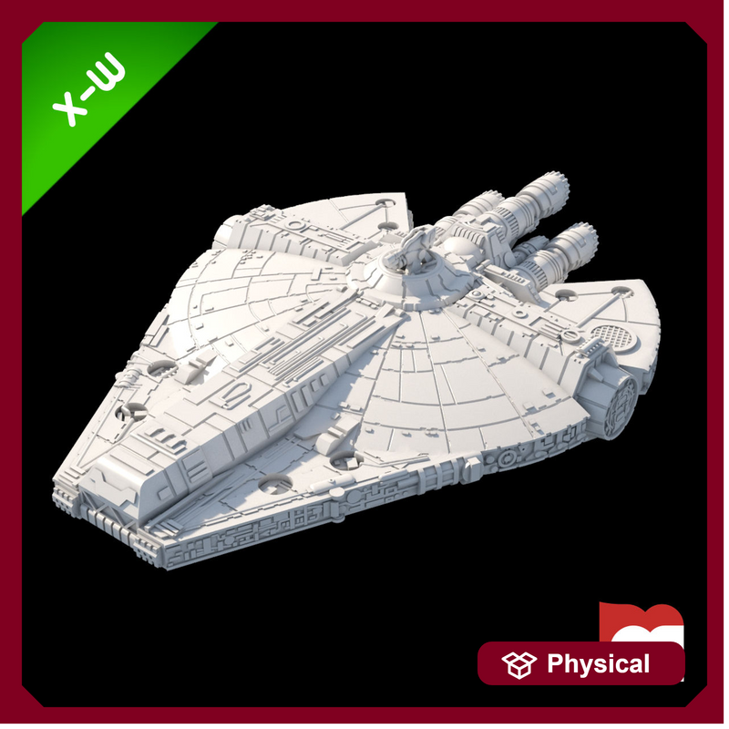 (XW) YT-1300 "The Phoenix"
