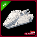 (XW) YT-1300 "The Phoenix"