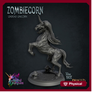 Undead Zombiecorn 03