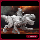 Cybernetic T-Rex
