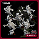 Gravebound Legion x5