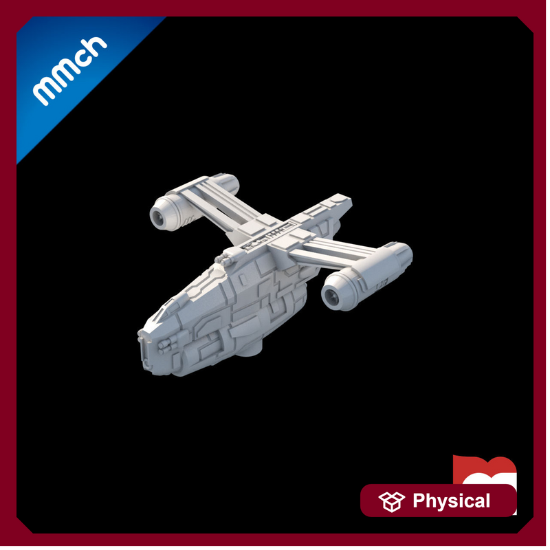 (MMch) Auzituck Gunship V2 - Only-Games