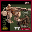Cyberpunk - A.R.C. Unit - Warbringer