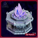 Crystal Shrine Terrain