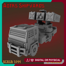 MG144-Aotrs15 Reign of Anger Firesupport Vehicle