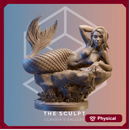 Mermaid Tifleidis   75mm