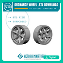 Ordnance Wheel .STL