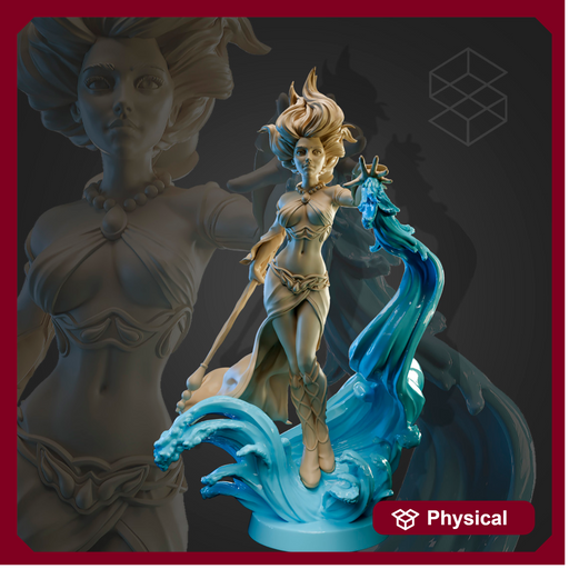 Rivalith 75mm -GOTSF - Only-Games