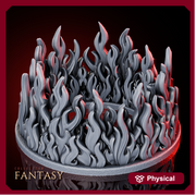 Hell Fire Circle - Only-Games