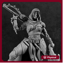 Sister Executioner 34mm (true scale)