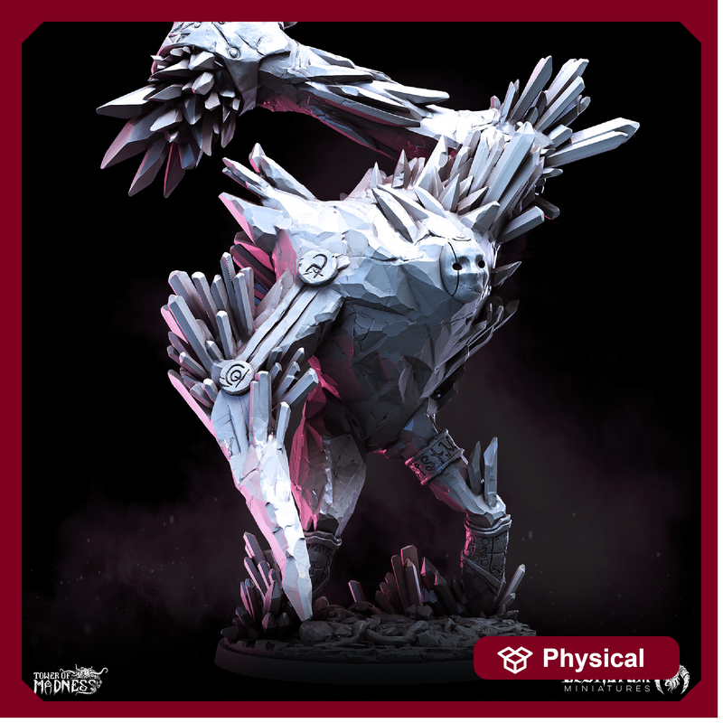 Crystalline Golem