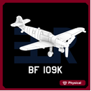 Bf 109K