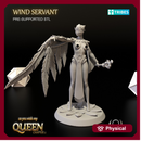Wind Servant