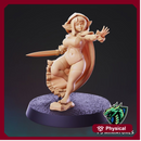 Goblin Adventurer - Style B - Pose 3