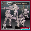 Sniper Babes