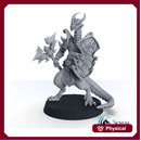 Ophidian Alliance Warrior 1