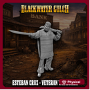 Esteban Cruz - Veteran Wrassler