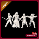 (Legion) Jedi Set X