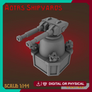 MG144-SV005 Mark IV Sentry Turret
