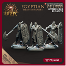 Egyptian Heavy Infantry