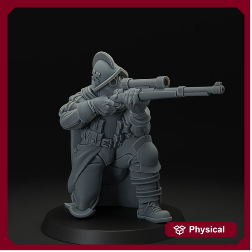 Papal Sniper - Only-Games