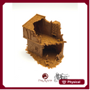 House 2 Ruins - Briarwood - Dark Realms Terrain Wargaming D&D DnD